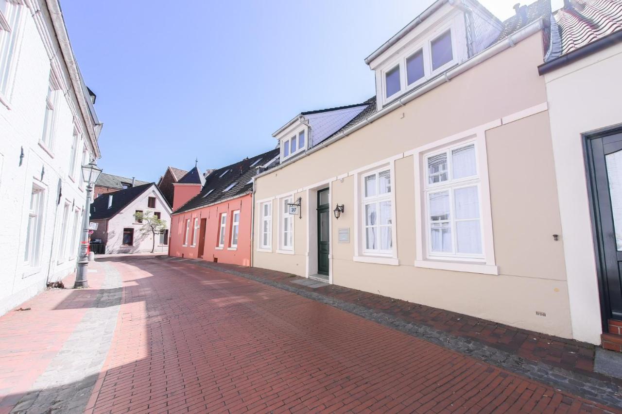 Hotel 24/7 selfcheckin Schmiedestrasse Leer  Exterior foto